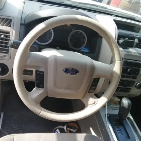 Tapizado de volante o timon en Lima-6