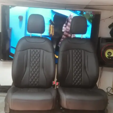 Tapizado de Asientos para Autos-1