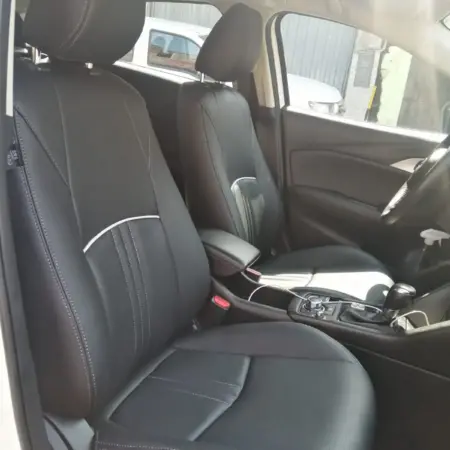 Tapizado de Asientos para Autos-11