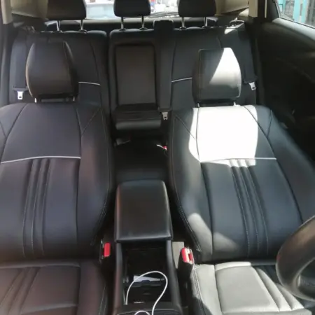 Tapizado de Asientos para Autos-12