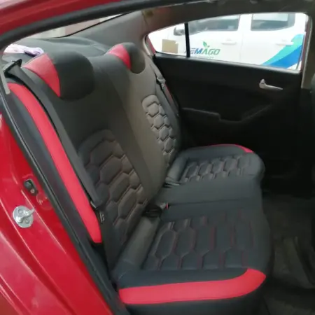 Tapizado de Asientos para Autos-14