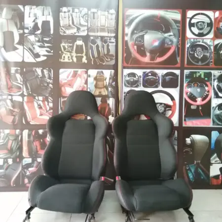 Tapizado de Asientos para Autos-15