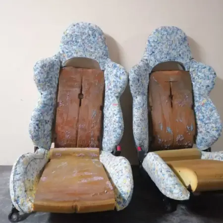 Tapizado de Asientos para Autos-16
