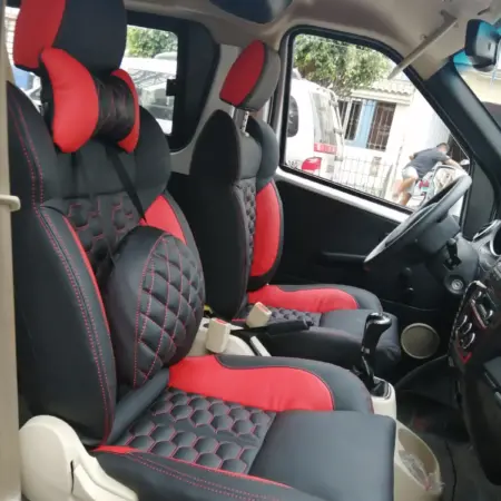 Tapizado de Asientos para Autos-17