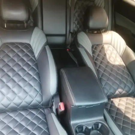 Tapizado de Asientos para Autos-2