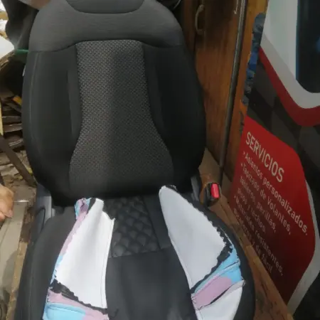 Tapizado de Asientos para Autos-3