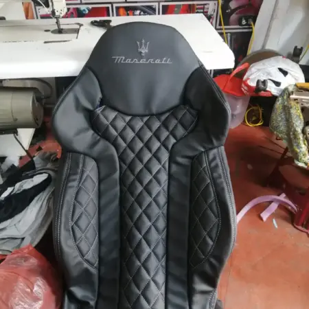 Tapizado de Asientos para Autos