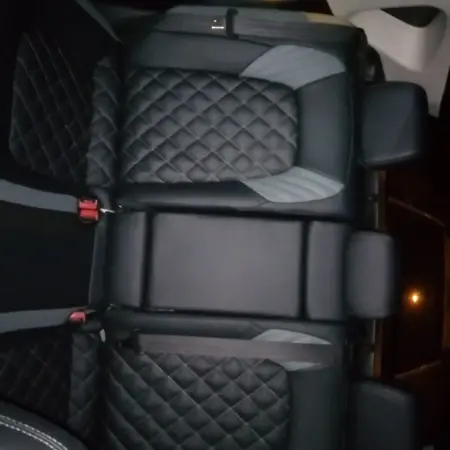 Tapizado de Asientos para Autos-6