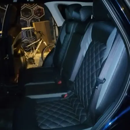 Tapizado de Asientos para Autos-7