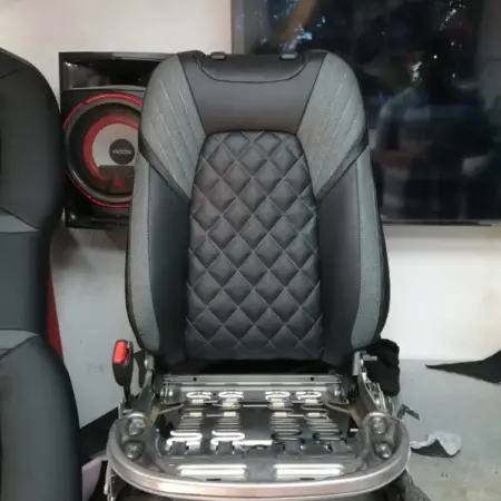 Tapizado de Asientos para Autos-9