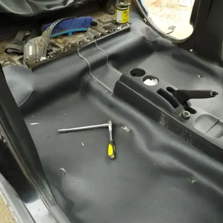Tapizado de Pisos para Autos-6