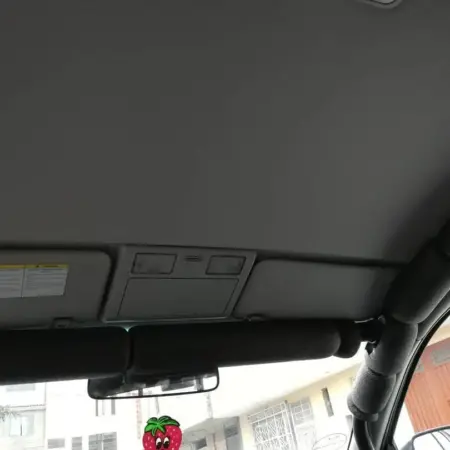 Tapizado de techo para Autos-6
