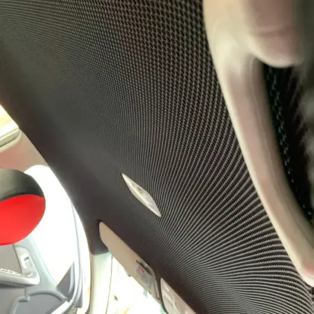 Tapizado de techo para Autos-7