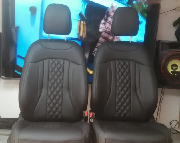 Tapizado de Asientos para Autos-1