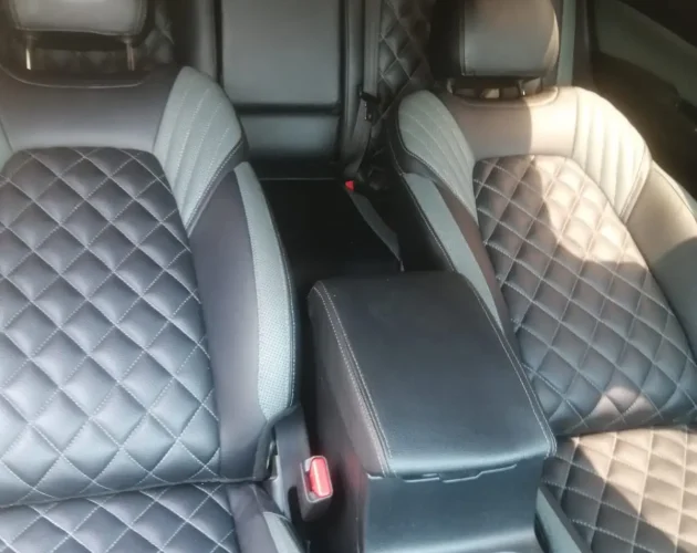 Tapizado de Asientos para Autos-2