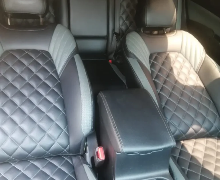 Tapizado de Asientos para Autos-2