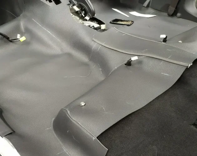 Tapizado de Pisos para Autos en Lima